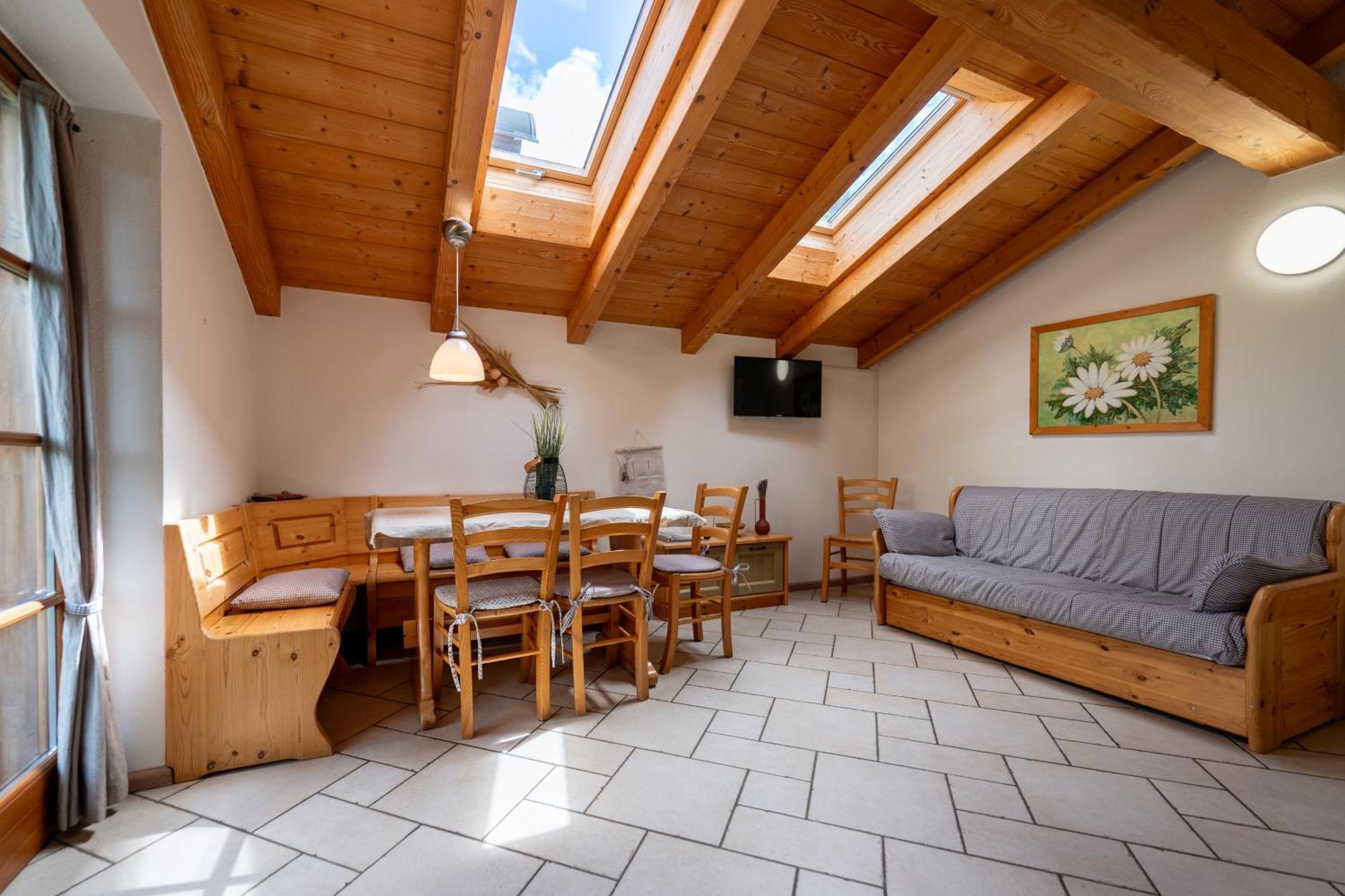 Maso Salim Relax Apartments Drena Ngoại thất bức ảnh