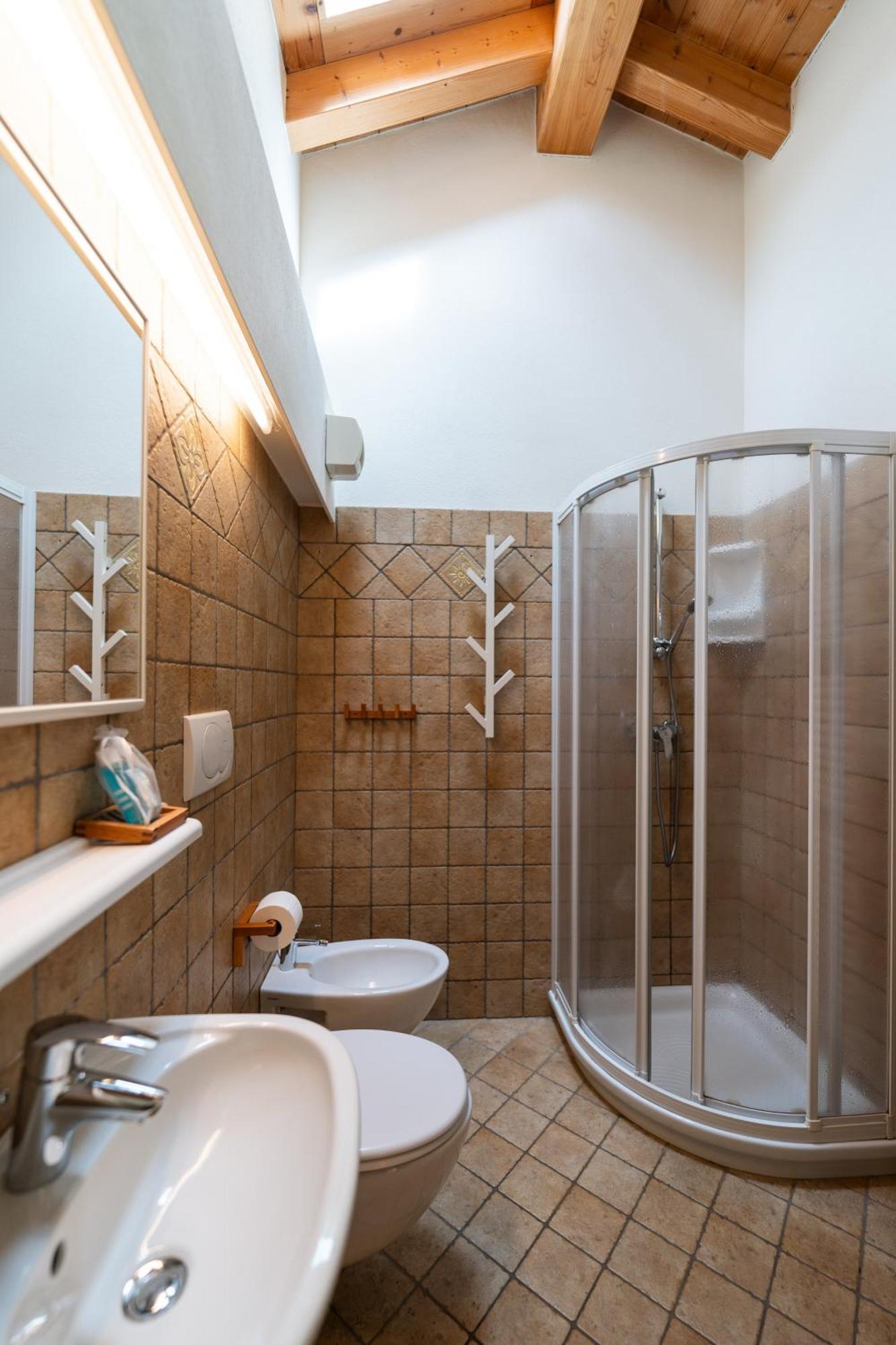 Maso Salim Relax Apartments Drena Ngoại thất bức ảnh