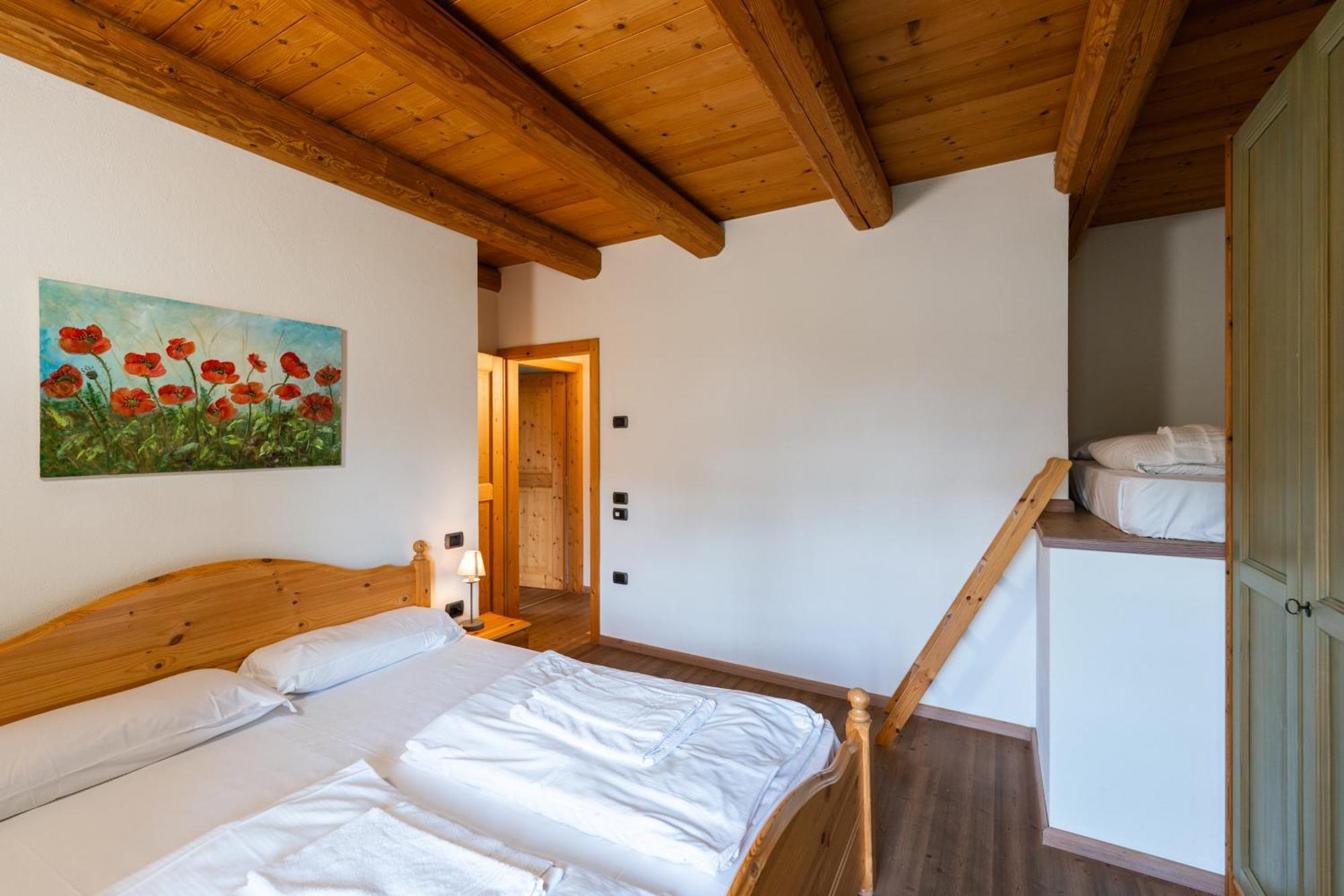 Maso Salim Relax Apartments Drena Ngoại thất bức ảnh