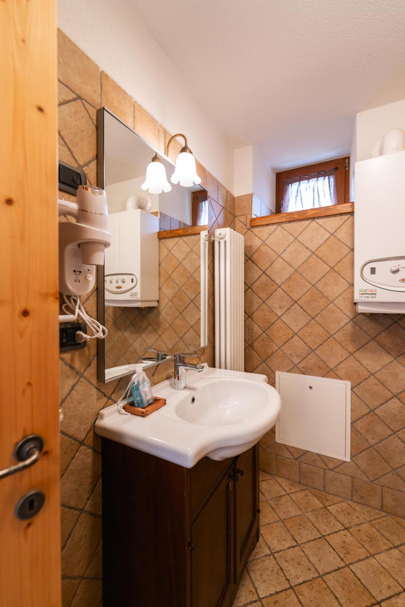 Maso Salim Relax Apartments Drena Ngoại thất bức ảnh