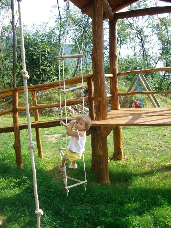 Maso Salim Relax Apartments Drena Ngoại thất bức ảnh